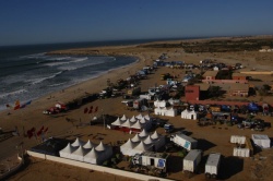 Repos mérité sur l'Africa Eco Race