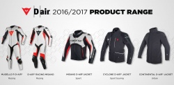 Les airbags Dainese au CES de Las Vegas