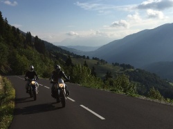 AirbagRevolution : devenez développeur d'airbag moto