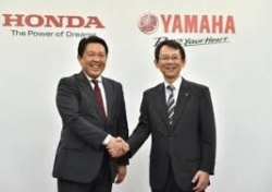 Vers une alliance Honda / Yamaha ?