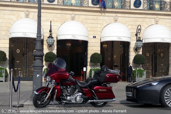 Ambiance du mag : Le Repaire squatte le Ritz
