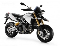 La Dorsoduro 1200 retirée du catalogue Aprilia