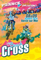 13e Beach Cross de Berck-sur-Mer