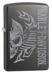 Briquets tempête Zippo Harley-Davidson