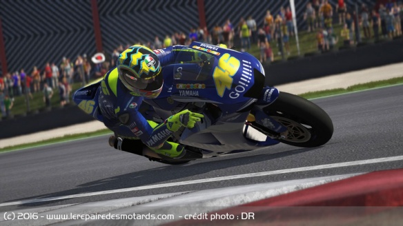 Valentino Rossi the Game