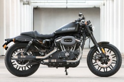 Harley-Davidson au Café Racer Festival