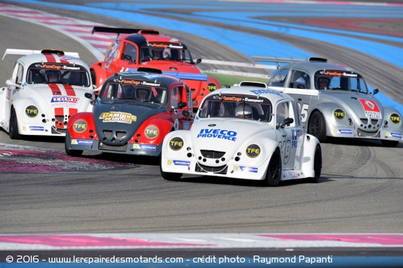 Certains événements comme la Fun Cup sont réservés aux membres du club