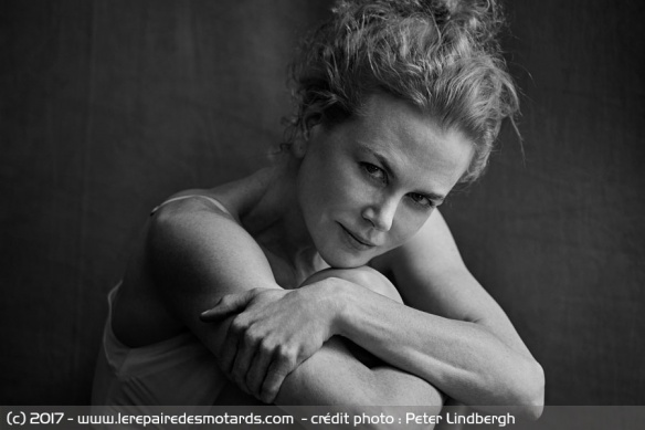 Nicole Kidman dans le Calendrier Pirelli 2017