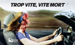 Le Luxembourg lutte contre la vitesse