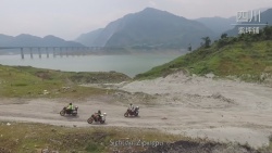 Voir la Chine autrement avec la Zongshen RX3