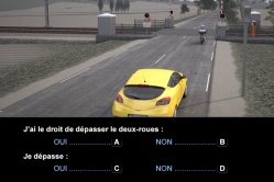 Code de la route : 1.000 nouvelles questions