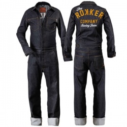 Combinaison en jean Rokker