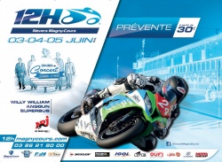 12h de Magny-Cours : les animations