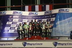 12h Magny-Cours : victoire Team Motostand Endurance