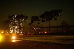 24 H Motos : premiers essais de nuit