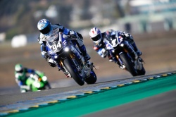 24 H Motos : la Yamaha du GMT