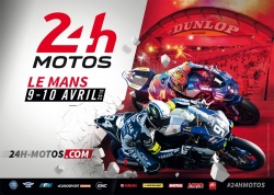 J-45 avant les 24 Heures Motos