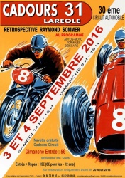 30e Rétrospective Raymond Sommer