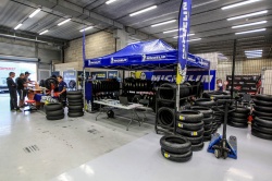 Michelin sera présent lors des Bikers'Days pour deux jours d'essais - Crédit photo : DG Sport