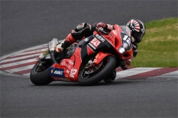 8h Suzuka : Yoshimura Suzuki domine le pré-test