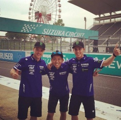 8h Suzuka : la pression monte
