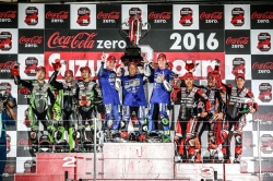 8h Suzuka : victoire du Yamaha Factory Racing