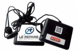 Baladeurs audio gratuit Le Repaire des Motards