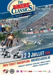 10 bonnes raisons d'aller aux Bikers' Classics