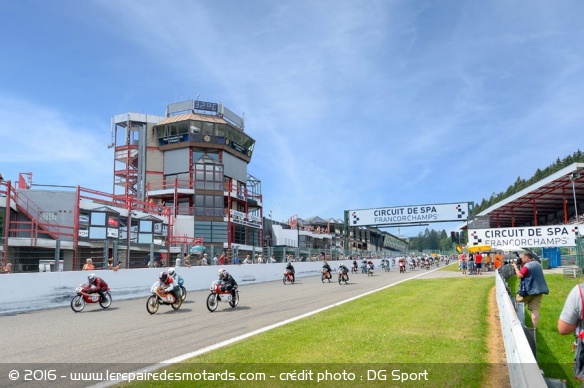 Les 14e Bikers' Classics se tiendront le 1er week-end de juillet à Spa