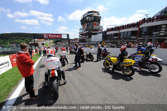 Bikers' Classics : les champions au rendez-vous Bikers' Classics : les champions au rendez-vous