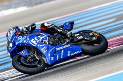 Le team FCC TSR Honda recevra le soutien de Bridgestone sur le Bol d'Or - Crédit photo : David Reygondeau