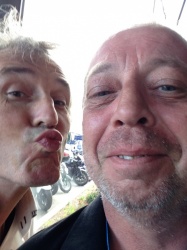 Bol d'Or : mon pote Christophe Bol d'Or : mon pote Christophe