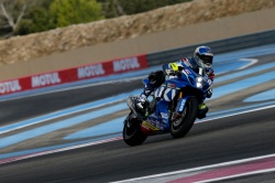 Bol d'Or : le SERT en 2e position sur la grille départ