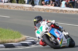 Classic TT : Anstey vainqueur en 250 - crédit photo : IOMTT