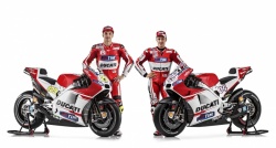 Vivez le GP de France avec Ducati