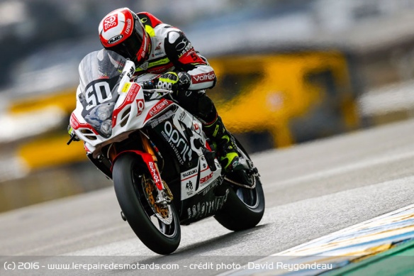 Deuxième des 24h Motos, le team April Moto Motors Events est finalement évincé du Dunlop Independent Trophy à la dernière minute
