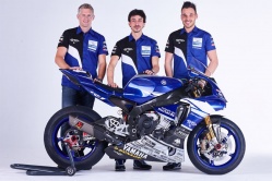 Le GMT94 alignera Checa, Rossi et Canepa en 2016