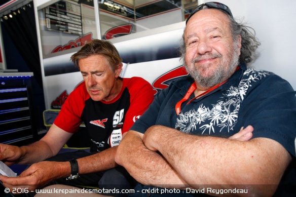 Hervé Moineau et Marc Mothré peuvent avoir le sourire