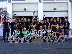 Endurance 2016 : BMRT 3D Endurance