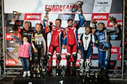 ECS : le Roadrunner Team vainqueur à Spa - crédit photo : DG Sport