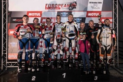 Le Team Force s'impose à Aragon pour la dernière de Hubin - crédit photo : DG Sport