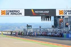 European Classic Series : finale à Aragon