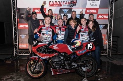Neate Racing remporte l'European Classic Series - crédit photo : DG Sport