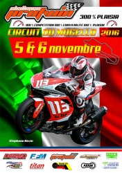 Finale du Challenge Protwin au Mugello