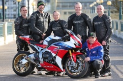 Honda Partenaire du Tourist Trophy