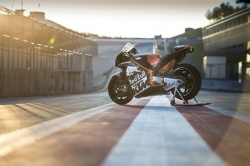 KTM sera engagé en Moto GP en 2017
