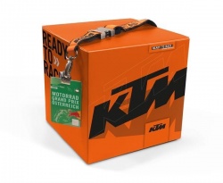 Pack KTM pour le GP d'AUtriche