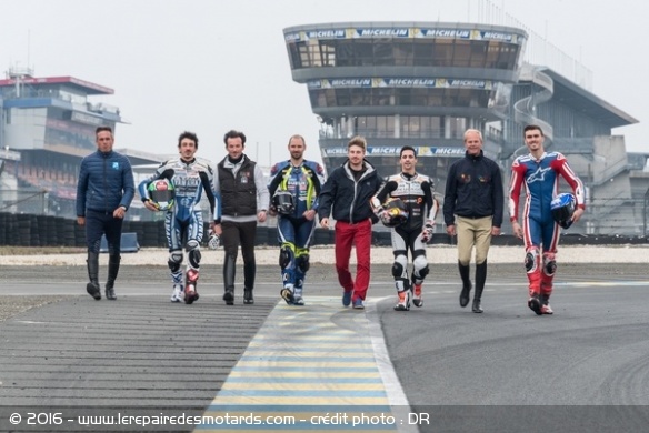 Le Mans Passion Share : pilotes = cavaliers ?