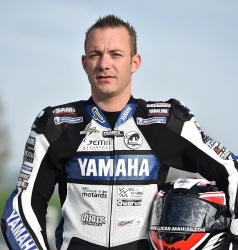 Lucas Mahias en Mondial Supersport à Assen