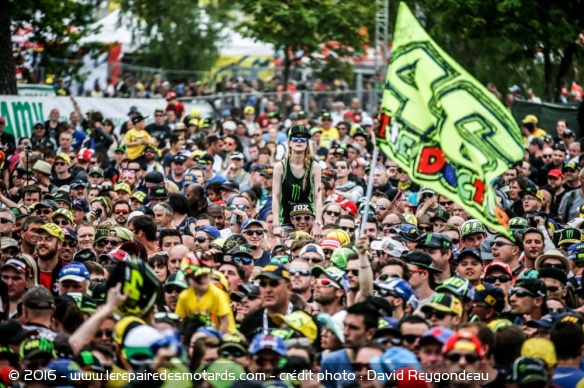 GP de France : record de fréquentation